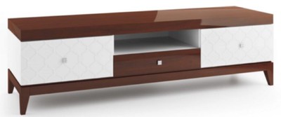 casa padrino luxus designer massivholz sideboard schrank mit 3 schubladen wohnzimmer schlafzimmer hotel möbel