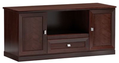casa padrino luxus designer massivholz buchenholz furnier sideboard tv schrank mit 2 türen und schublade wohnzimmer hotel möbel