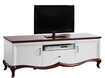 casa padrino luxus art deco massivholz sideboard tv schrank wohnzimmerschrank mit 2 türen und schublade hotel wohnzimmer möbel
