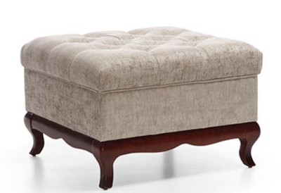 casa padrino luxus art deco chesterfield hocker sitzhocker fußhocker wohnzimmer hotel restaurant club bar büro möbel wohnzimmermöbel