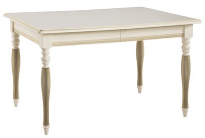 Luxus Barock Esstisch Creme Gold Luxury Baroque Dining Table Cream Gold