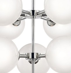 casa padrino luxus designer metall glas led kronleuchter wohnzimmer hotel restaurant club bar büro deko accessoires möbel