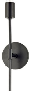 Casa Padrino Luxus Wandleuchte Antik Bronze 12,1 x 9,5 x H. 88,9 cm - Wohnzimmer Deko Lampe