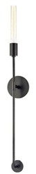 Casa Padrino applique murale de luxe bronze antique 12,1 x 9,5 x H. 88,9 cm - Lampe de Décoration de Salon
