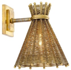 casa padrino luxus designer wandleuchte wandlampe wohnzimmer hotel restaurant club bar büro deko accessoires möbel
