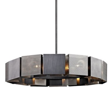 casa padrino luxus designer metall kronleuchter wohnzimmer hotel restaurant club bar büro deko accessoires möbel