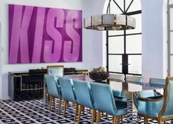 casa padrino luxus designer metall kronleuchter wohnzimmer hotel restaurant club bar büro deko accessoires möbel