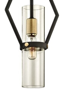 Casa Padrino Luxus Wandleuchte Bronze / Messing 17,8 x 11,4 x H. 40,6 cm - Designer Wohnzimmer Wandlampe