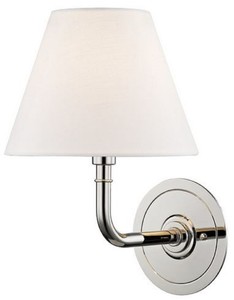 Casa Padrino lámpara de pared de lujo plata / blanco 20,3 x 24,1 x H. 28,6 cm - Lámpara de Pared para Hoteles y Restaurantes