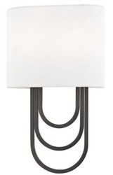 Casa Padrino applique murale de luxe bronze antique / blanc 20,3 x 9,5 x H. 34,3 cm - Applique Murale Design avec Abat-Jour