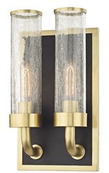 casa padrino luxus designer metall glas doppel wandleuchte wandlampe wohnzimmer hotel restaurant club bar büro deko accessoires möbel