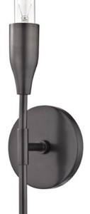 Casa Padrino Luxus Wandleuchte Antik Bronze 12,1 x 8,9 x H. 59,7 cm - Wohnzimmer Wandlampe
