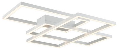 casa padrino luxus designer wohnzimmer hotel restaurant club bar büro metall acryl led deckenleuchte deckenlampe deko accessoires möbel