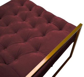 Casa Padrino Luxus Chesterfield Sessel 84 x 87,5 x H. 80 cm - Verschiedene Farben - Chesterfield Möbel