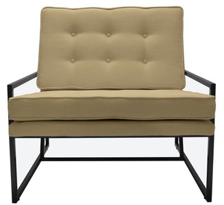 Casa Padrino Luxury Armchair 85 x 89 x H. 78 cm - Various Colors - Luxury Furniture
