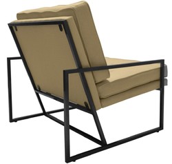 Casa Padrino Sillón de Lujo 85 x 89 x H. 78 cm - Varios Colores - Muebles de Lujo