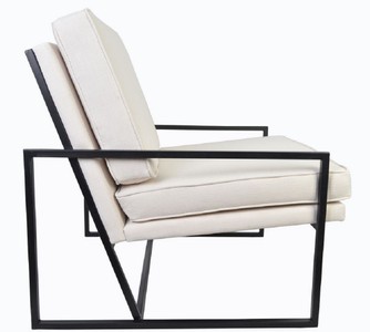 Casa Padrino Luxus Sessel 84 x 87,5 x H. 80 cm - Verschiedene Farben - Wohnzimmer Hotel Büro Club Sessel - Luxus Kollektion