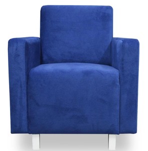 Casa Padrino Luxury Living Room Armchair 70 x 66 x H. 85 cm - Various Colors - Living Room Furniture