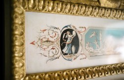 casa padrino barock neoklassischer spiegel wandspiegel wohnzimmer hotel restaurant club bar büro deko möbel accessoires