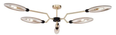 casa padrino luxus designer wohnzimmer hotel restaurant club bar büro metall deckenleuchte deckenlampe deko accessoires möbel