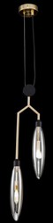 casa padrino luxus designer wohnzimmer hotel restaurant club bar büro metall hängeleuchte pendelleuchte deko accessoires möbel