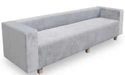 casa padrino luxus samt sofa couch wohnzimmer hotel restaurant club bar büro möbel