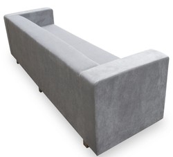 casa padrino luxus samt sofa couch wohnzimmer hotel restaurant club bar büro möbel