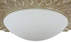 casa padrino luxus designer wohnzimmer hotel restaurant club bar büro metall glas deckenleuchte deckenlampe deko accessoires möbel