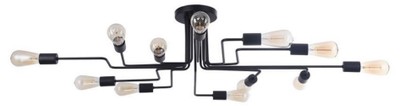 casa padrino luxus designer wohnzimmer hotel restaurant club bar büro metall deckenleuchte deckenlampe deko accessoires möbel