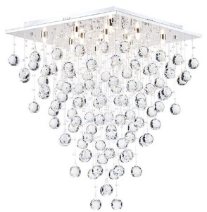 casa padrino luxus designer wohnzimmer hotel restaurant club bar büro kristall deckenleuchte deckenlampe deko accessoires möbel