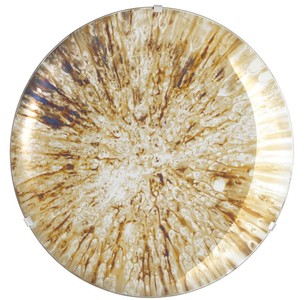 Casa Padrino Designer Wall Deco Antique Gold Ø 104 cm - Concave Deco Mirror with Wall Mount - Luxury Quality