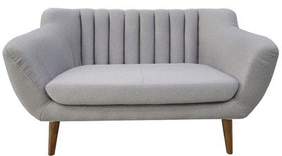 Casa Padrino Luxury Living Room Sofa 140 x 77 x H. 83 cm - Various Colors - Living Room Furniture