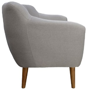 Casa Padrino Luxus Wohnzimmer Sofa 140 x 77 x H. 83 cm - Verschiedene Farben - Wohnzimmermöbel