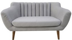 Casa Padrino Luxury Living Room Sofa 140 x 77 x H. 83 cm - Various Colors - Living Room Furniture