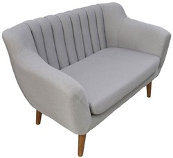 Casa Padrino Luxury Living Room Sofa 140 x 77 x H. 83 cm - Various Colors - Living Room Furniture