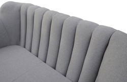 Casa Padrino Luxury Living Room Sofa 140 x 77 x H. 83 cm - Various Colors - Living Room Furniture