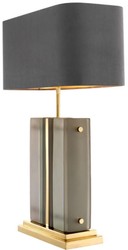 casa padrino luxus designer wohnzimmer hotel restaurant club bar büro tischleuchte tischlampe deko accessoires möbel