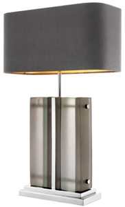casa padrino luxus designer wohnzimmer hotel restaurant club bar büro tischleuchte tischlampe deko accessoires möbel