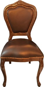 Casa Padrino Luxus Barock Esszimmer Stuhl Braun Echtleder Echtes Leder Luxury Baroque Dining Chair Chairs Stühle Möbel Interior Furniture Casa Padrino Luxus Barock Esszimmer Stuhl Braun Echtleder Echtes Leder Luxury Baroque Dining Chair Chairs Stühle Möbel Interior Furniture