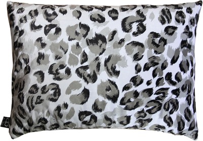 Almohada decorativa de la sala de estar de lujo Casa Padrino Milwaukee Blanco / Negro / Gris 35 x 55 cm - Tela de terciopelo más fino - Colección Luxury Almohada decorativa de la sala de estar de lujo Casa Padrino Milwaukee Blanco / Negro / Gris 35 x 55 cm - Tela de terciopelo más fino - Colección Luxury