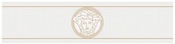 versace barock design tapete vliestapete borte bordüre greek 935223 wohnzimmer hotel restaurant club bar büro deko accessoires