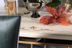 Casa Padrino Luxus Barock Esszimmer Set Verona casa padrino luxus barock esszimmer set esstisch und 4 esszimmerstühle küche esszimmer hotel restaurant club bar möbel esszimmermöbel küchenmöbel