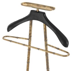 casa padrino luxus designer dressboy kleiderständer garderobenständer stummer diener anzugständer herrendiener hotel schlafzimmer büro ladeneinrichtung deko accessoires möbel