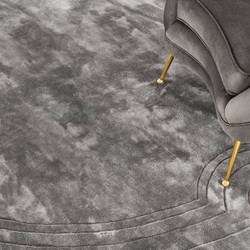 casa padrino luxus designer viscose teppich wohnzimmer teppich hotel teppich restaurant teppich club bar büro teppich deko accessoires möbel