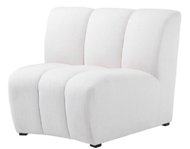 casa padrino luxus designer wohnzimmer hotel restaurant club bar büro salon sofa couch gebogen erweiterbar möbel wohnzimmermöbel