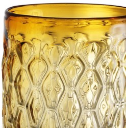 casa padrino luxus glas kerzenleuchter kerzenhalter windlicht wohnzimmer deko hotel deko restaurant deko accessoires