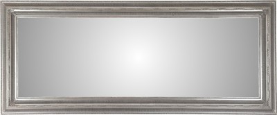 Miroir mural style antique Casa Padrino argent 202 x H. 84 cm - Mobilier de salon baroque Miroir mural style antique Casa Padrino argent 202 x H. 84 cm - Mobilier de salon baroque