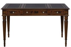 casa padrino luxus barock jugendstil mahagoni schreibtisch, luxus schreibtisch, luxus büromöbel, mahagoni büromöbel, casa padrino luxus büro möbel