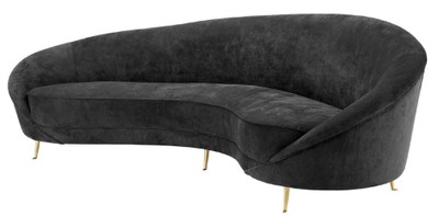 luxus sofa, designer sofa, samt sofa, wohnzimmer sofa, samt couch, luxus couch, sofa schwarz, hotel sofa, designer möbel, wohnzimmer möbel