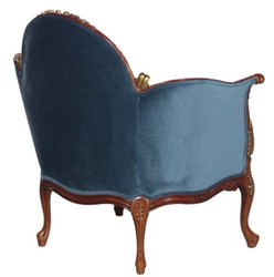 barock sessel, barock salon sessel, barock samt sessel, barock möbel, barock wohnzimmer möbel, barock lounge sessel, luxus barock sessel, sessel im barockstil
